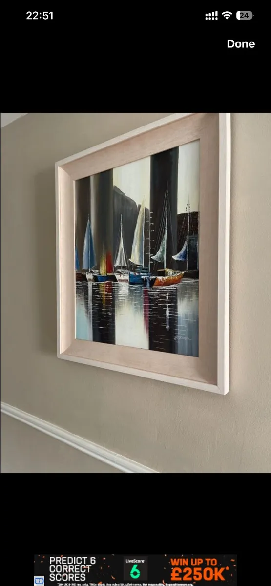 Oil painting - Image 1