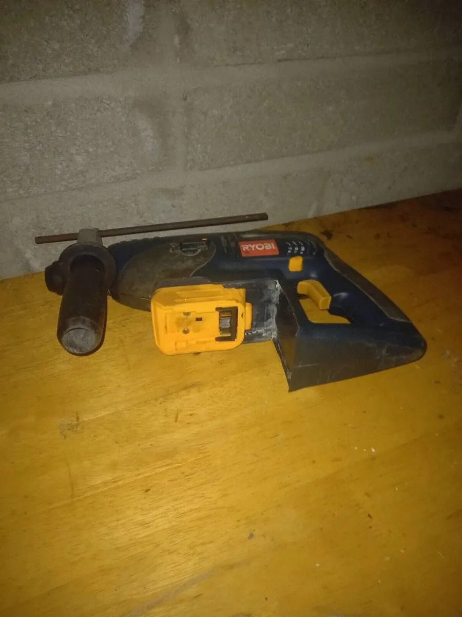DeWalt Compatible 18v SDS - Image 3