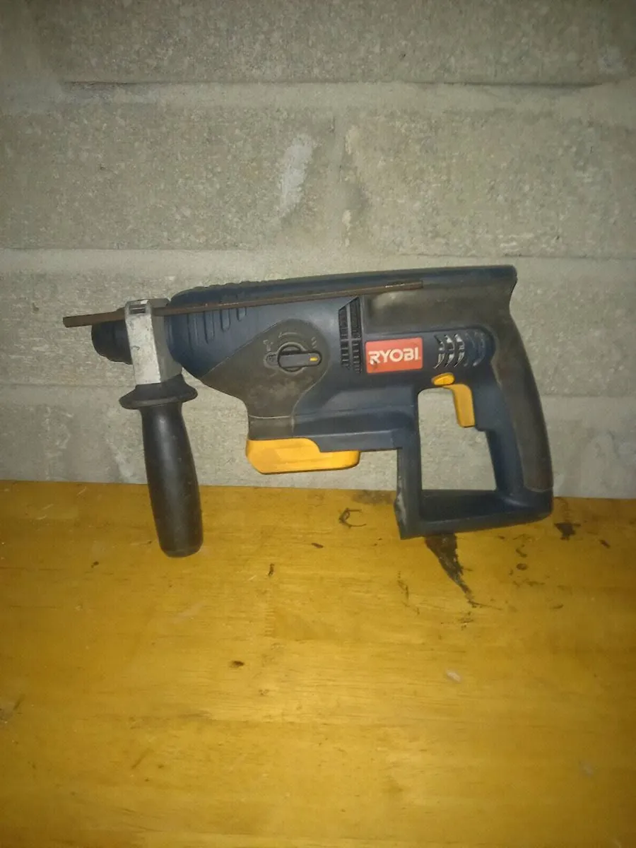 DeWalt Compatible 18v SDS - Image 4