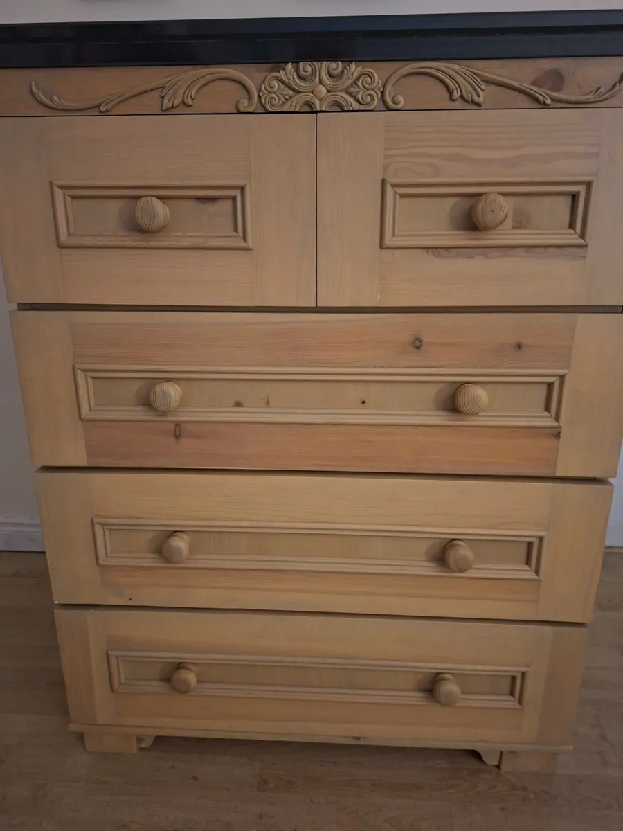 Chest of Drawers - Image 1