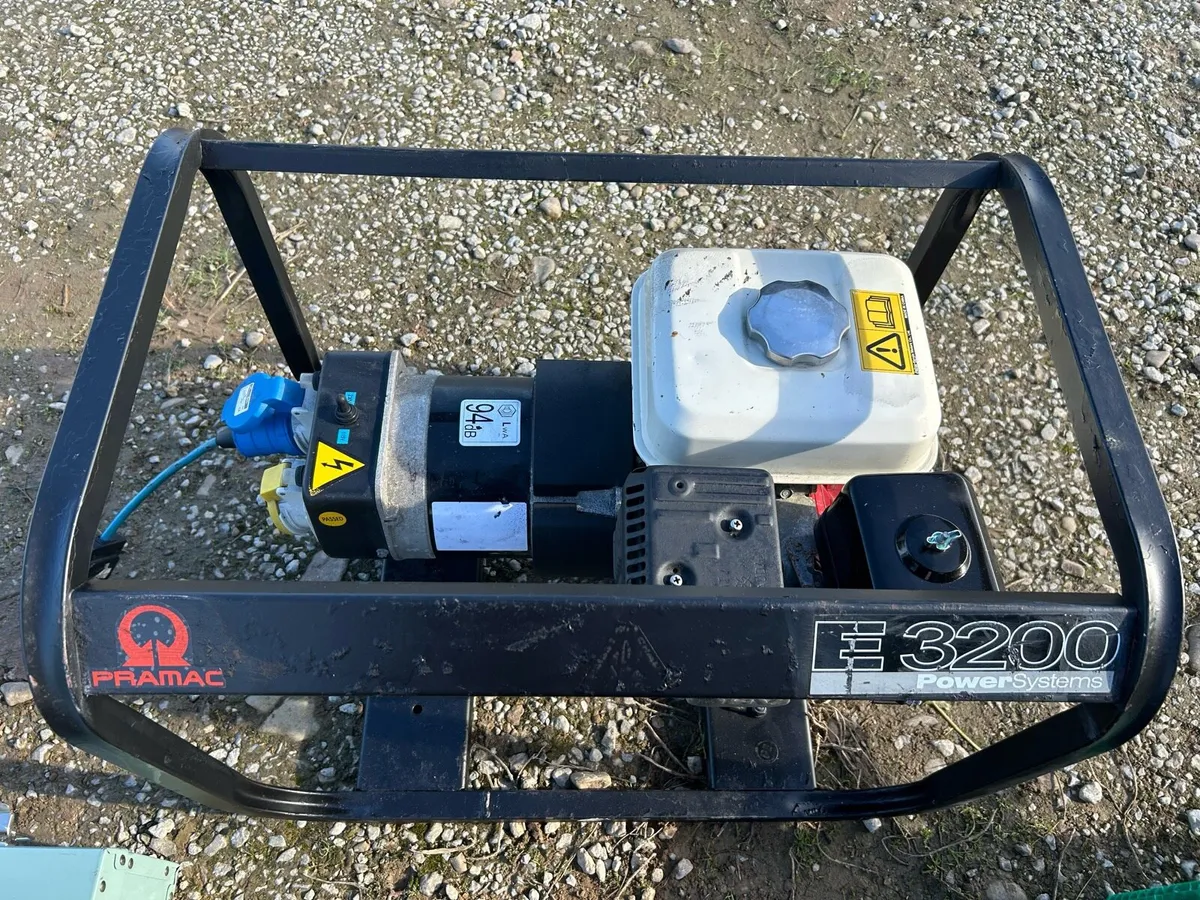 Power System E3200 Generator - Image 1