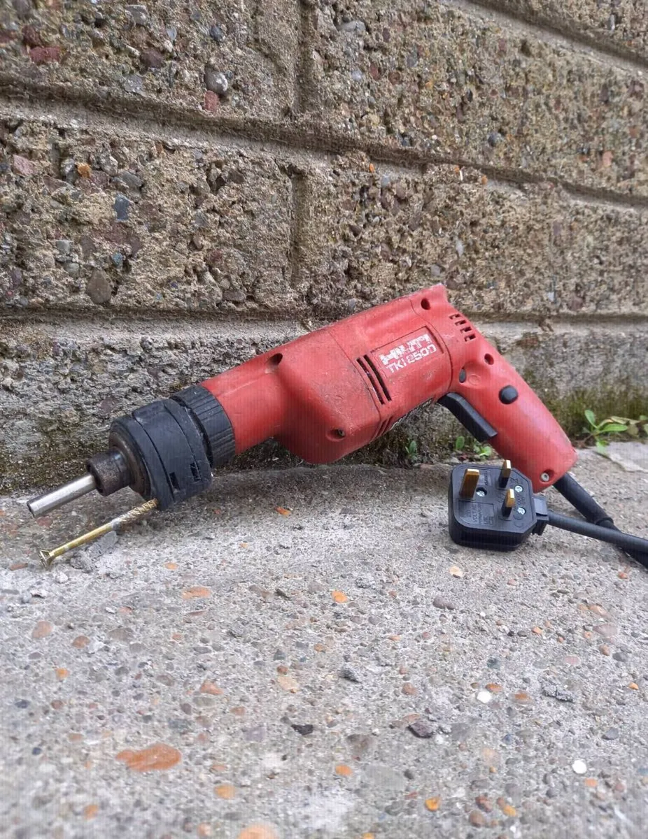 Hilti Drywall Screwgun - Image 3