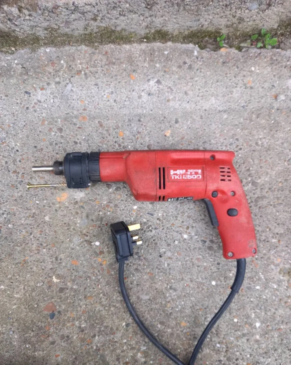 Hilti Drywall Screwgun - Image 1