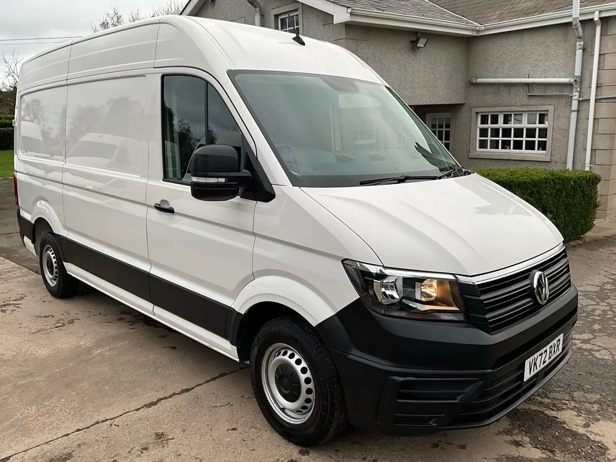 2022 VW CRAFTER 2.0 102ps Startline FWD MWB - Image 2