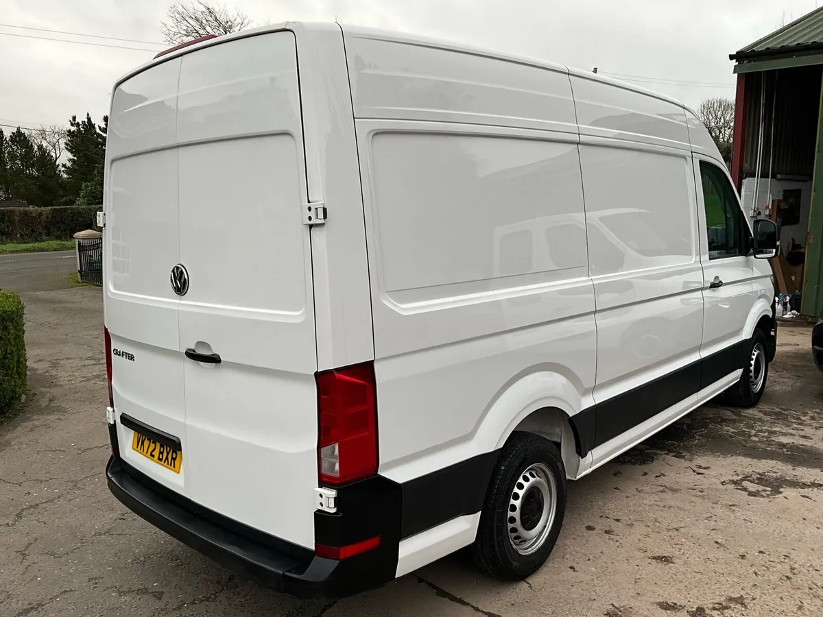 2022 VW CRAFTER 2.0 102ps Startline FWD MWB - Image 3