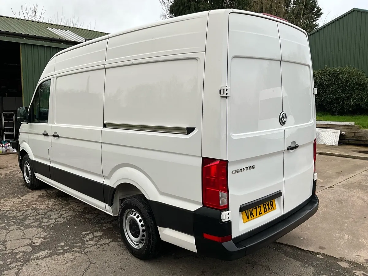 2022 VW CRAFTER 2.0 102ps Startline FWD MWB - Image 4