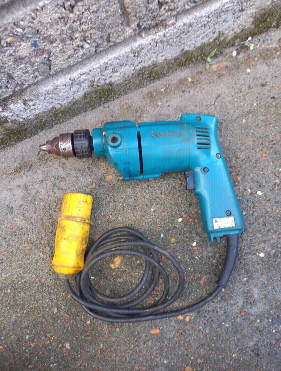 Makita High Torque Drill - Image 1