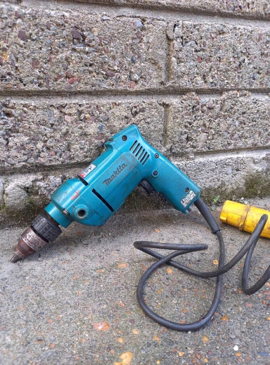 Makita High Torque Drill - Image 2