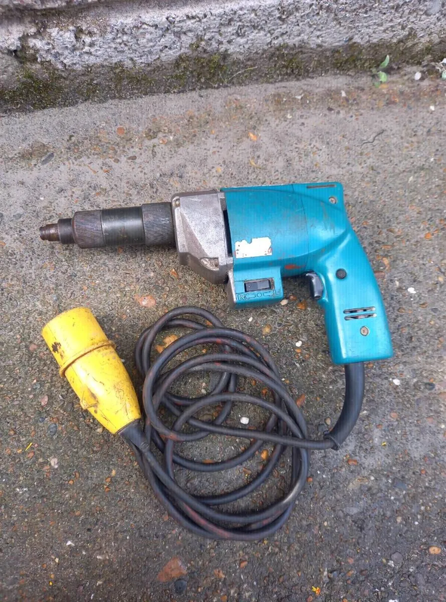 Makita Screwgun - Image 1