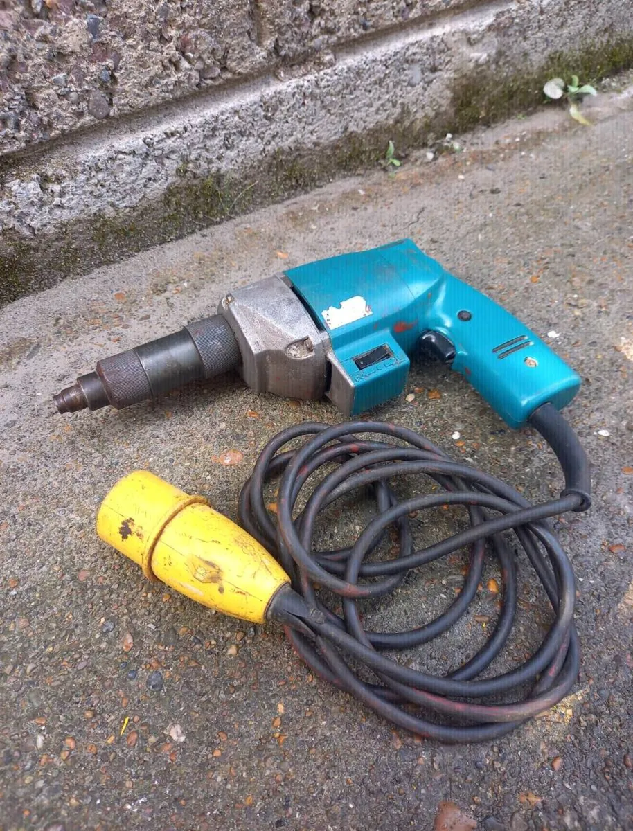 Makita Screwgun - Image 2