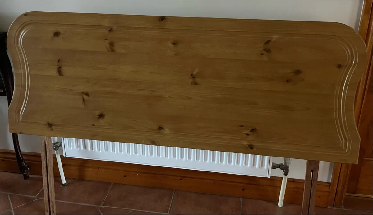 Headboard for Double Bed in Good Condition