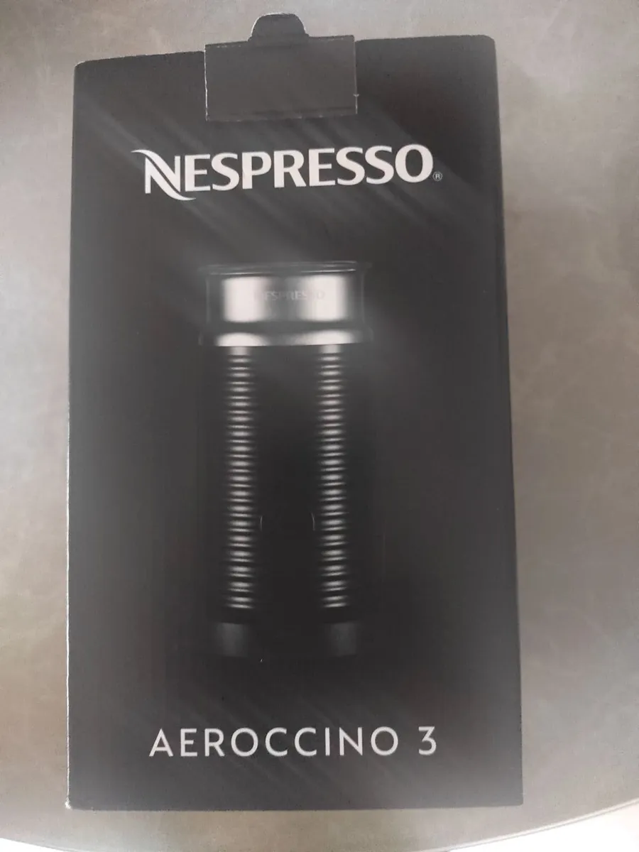 Nespresso Vertuo Pop Machine + Aeroccino Frother - Image 3