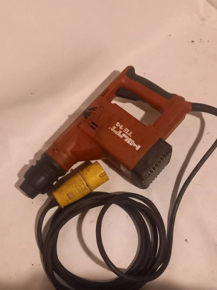 Hilti SDS Hammer Drill - Image 1