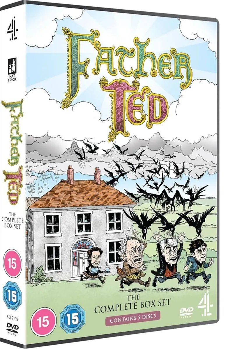 Father Ted - The Complete DVD Box Set - Image 1