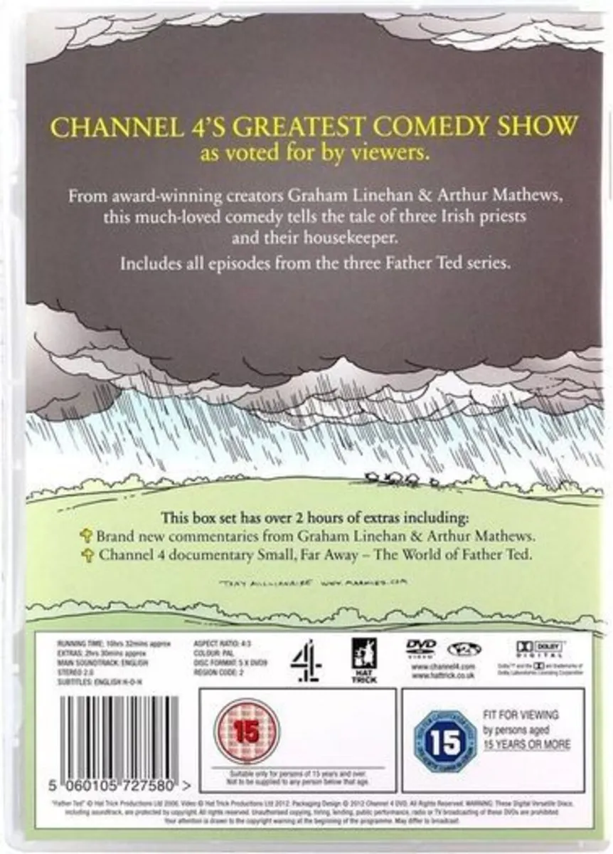Father Ted - The Complete DVD Box Set - Image 2