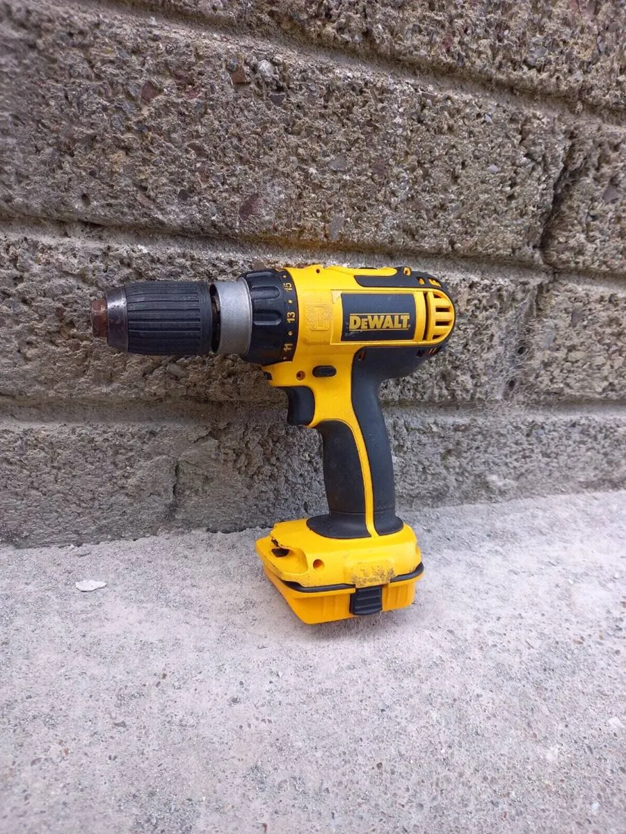 DeWalt Cordless Drill - Image 3