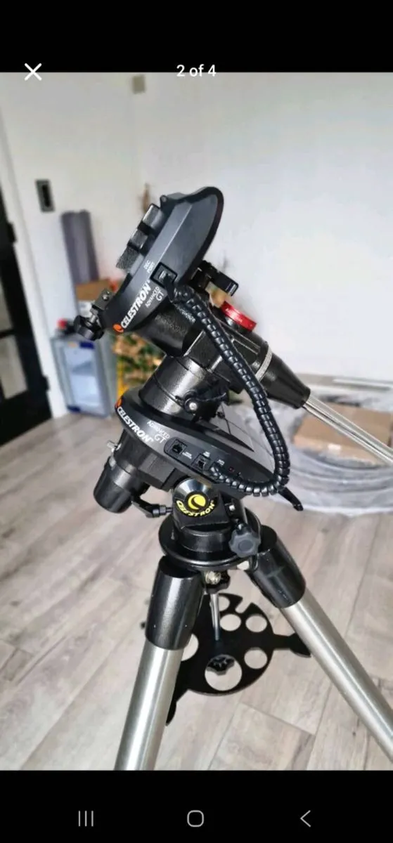 Celestron GoTo Advanced GT Mount - Image 2