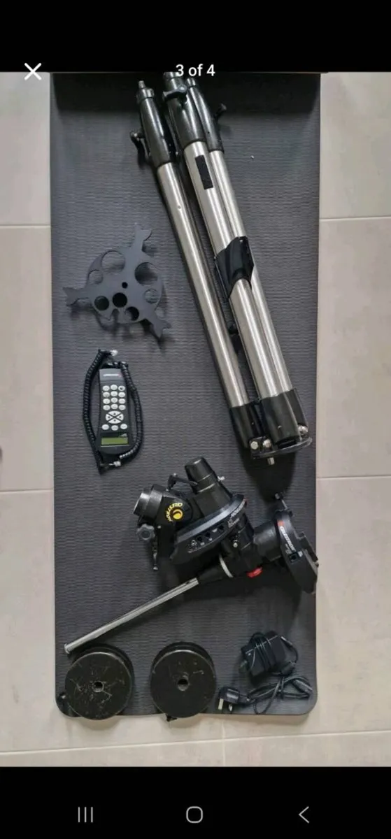 Celestron GoTo Advanced GT Mount - Image 3