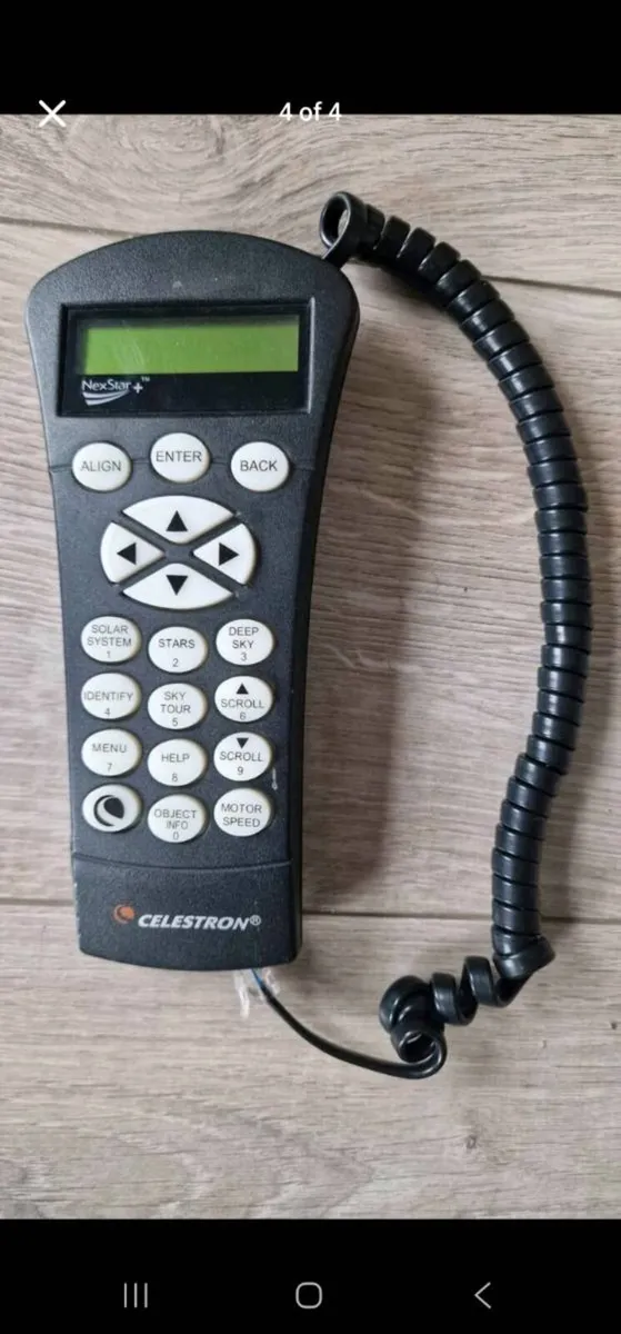 Celestron GoTo Advanced GT Mount - Image 4