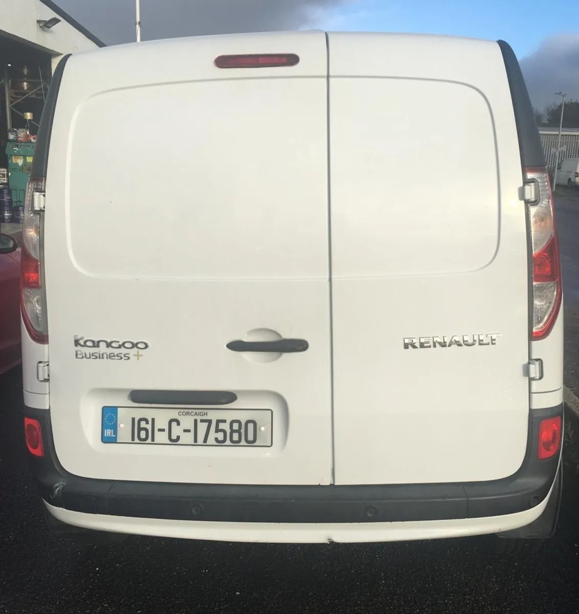 2016 Renault Kangoo (161) – €3,500 - Image 2