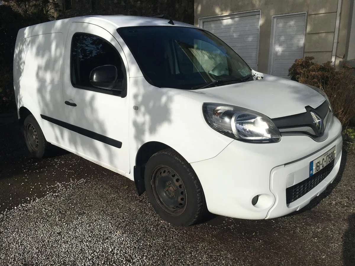 2016 Renault Kangoo (161) – €3,500 - Image 1
