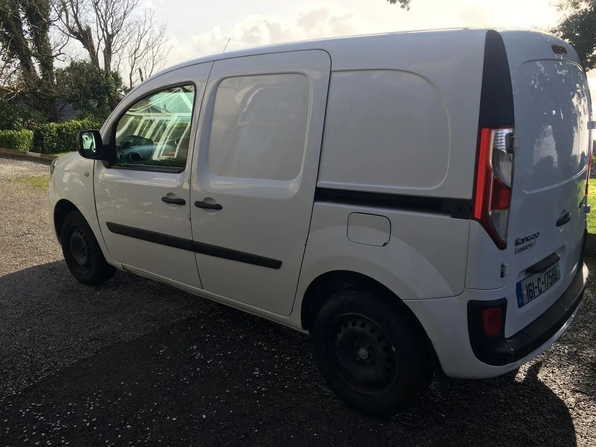 2016 Renault Kangoo (161) – €3,500 - Image 4
