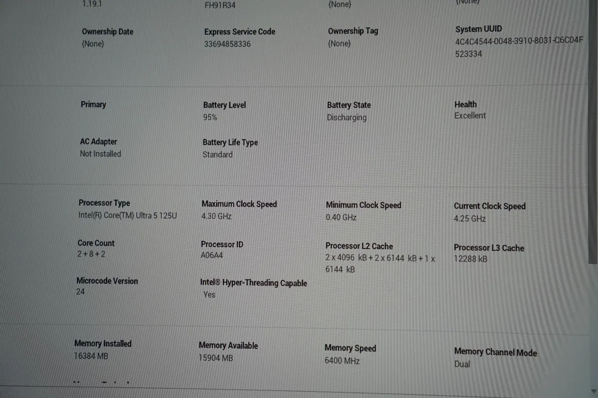 Dell Latitude 7350 2in1 13.3" | Ultra 5 | QHD+ 5G - Image 2
