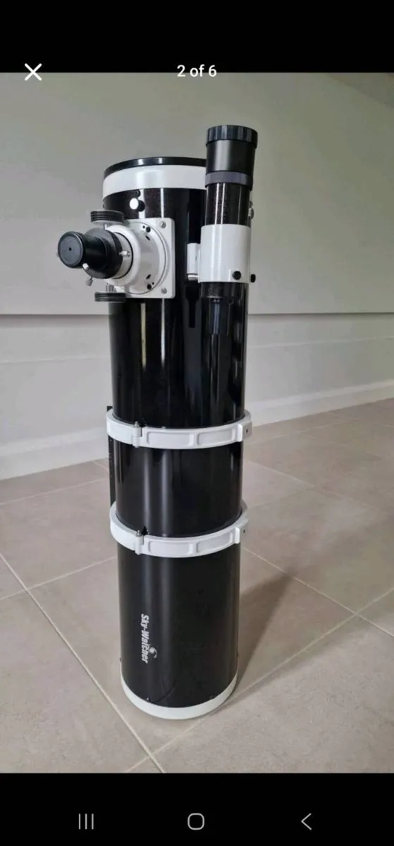 Skywatcher Explorer 200P OTA - Image 1