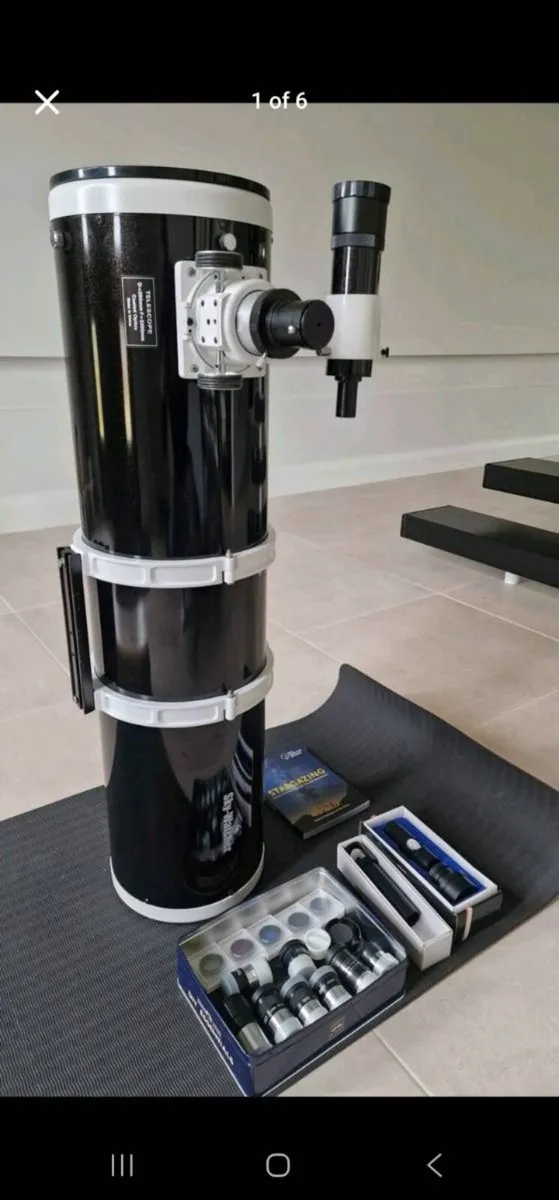 Skywatcher Explorer 200P OTA - Image 2