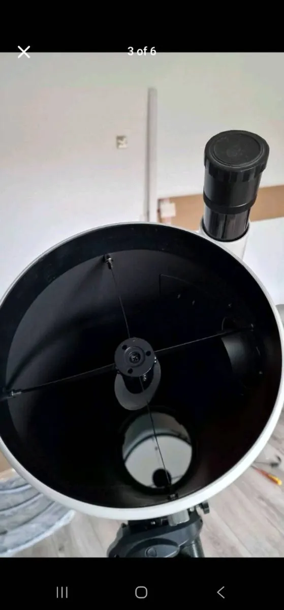 Skywatcher Explorer 200P OTA - Image 3