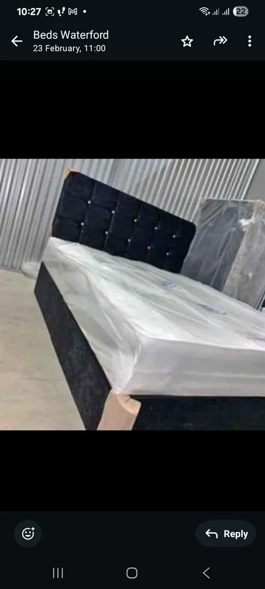 New Beds- Free Nationwide Delivery - Image 1