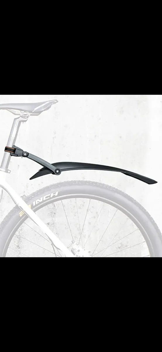 Brand New MTB Mudguards - Image 2