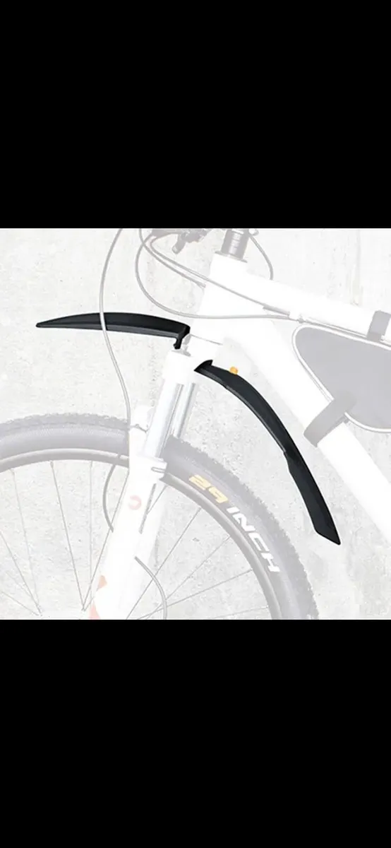 Brand New MTB Mudguards - Image 3