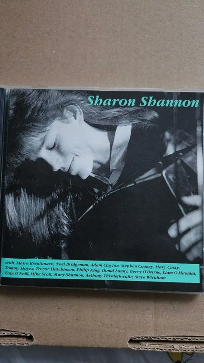 Sharon Shannon. - Image 1