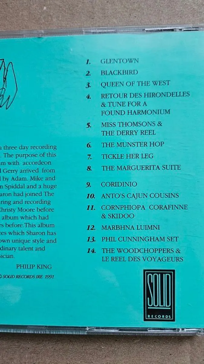 Sharon Shannon. - Image 2