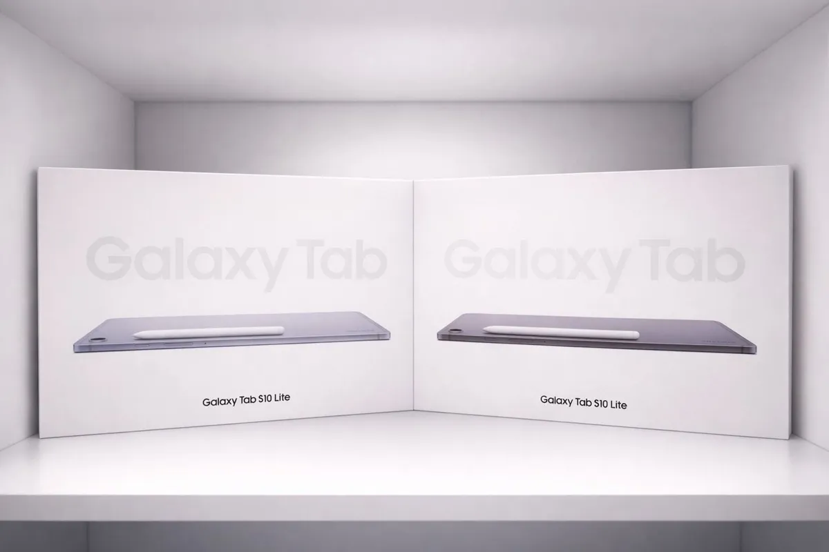 Samsung Galaxy S10 Lite tablet – Brand New