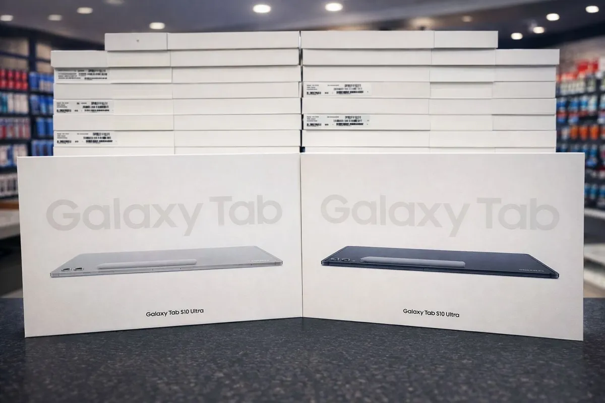 Samsung Galaxy Tab S10 Ultra – Brand New - Image 2