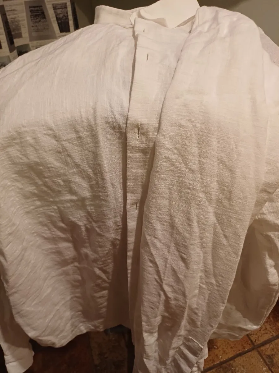 River Island  ladies  white  Shirt - Image 4