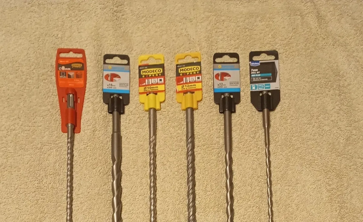 SDS Masonry Drill Bits - Image 2
