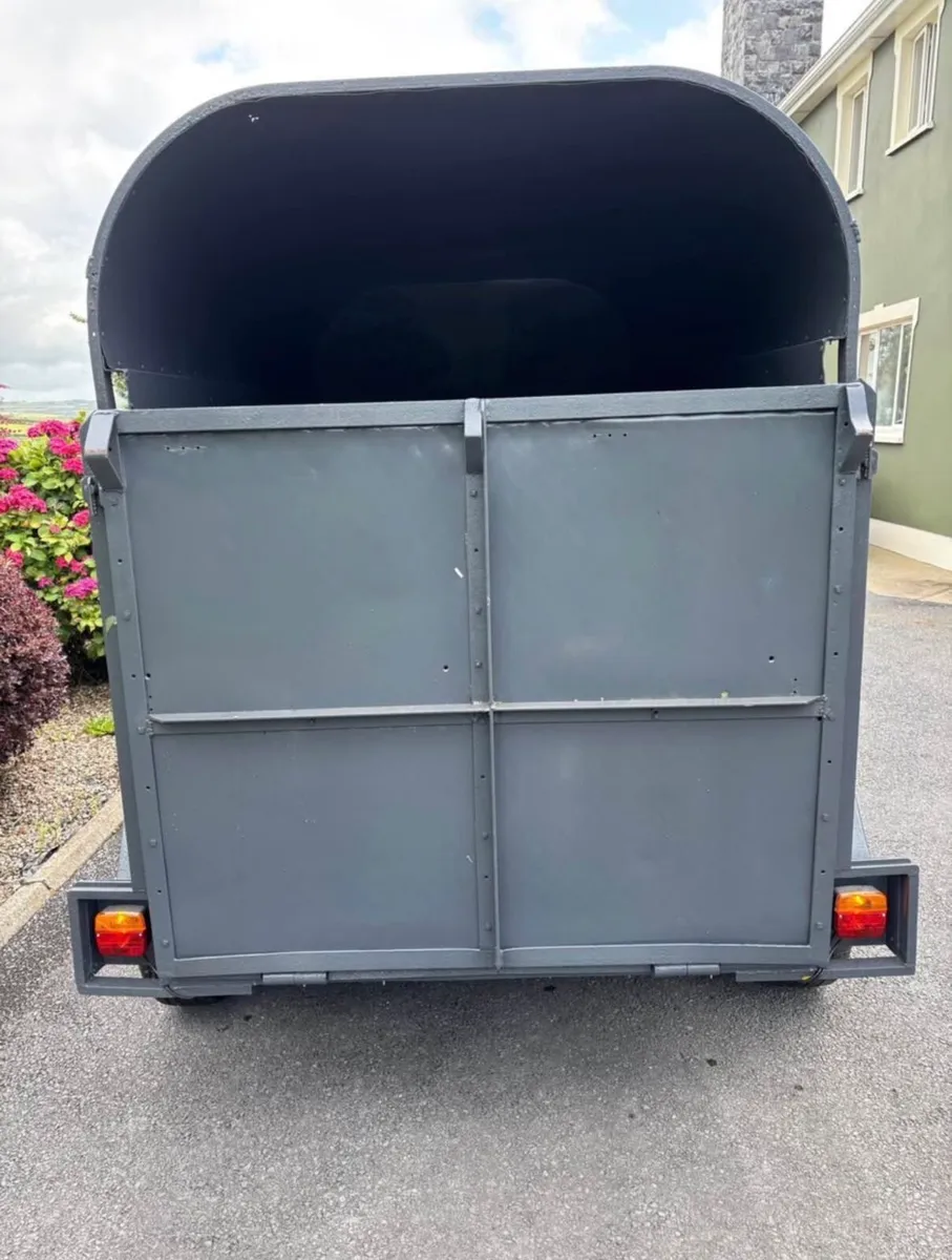 8x4”6 Dooley cattle box - Image 4