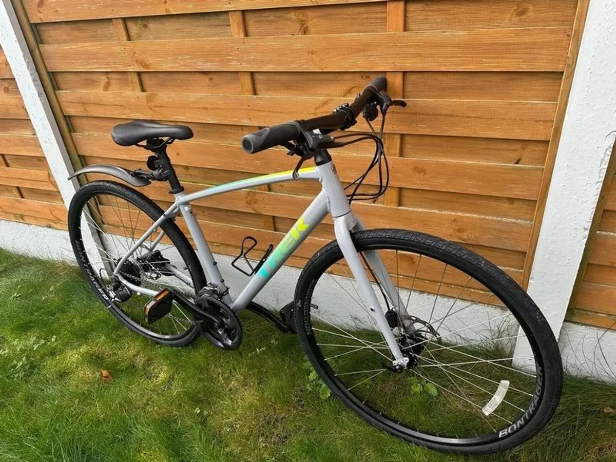 Trek FX2 Adult Bicycle - Image 1