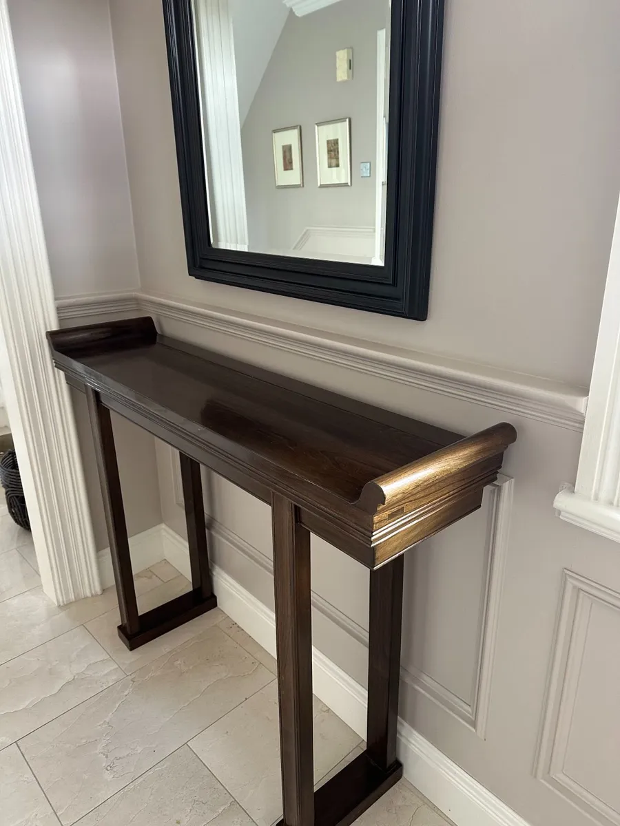 Console Table - Hall Table - Image 4