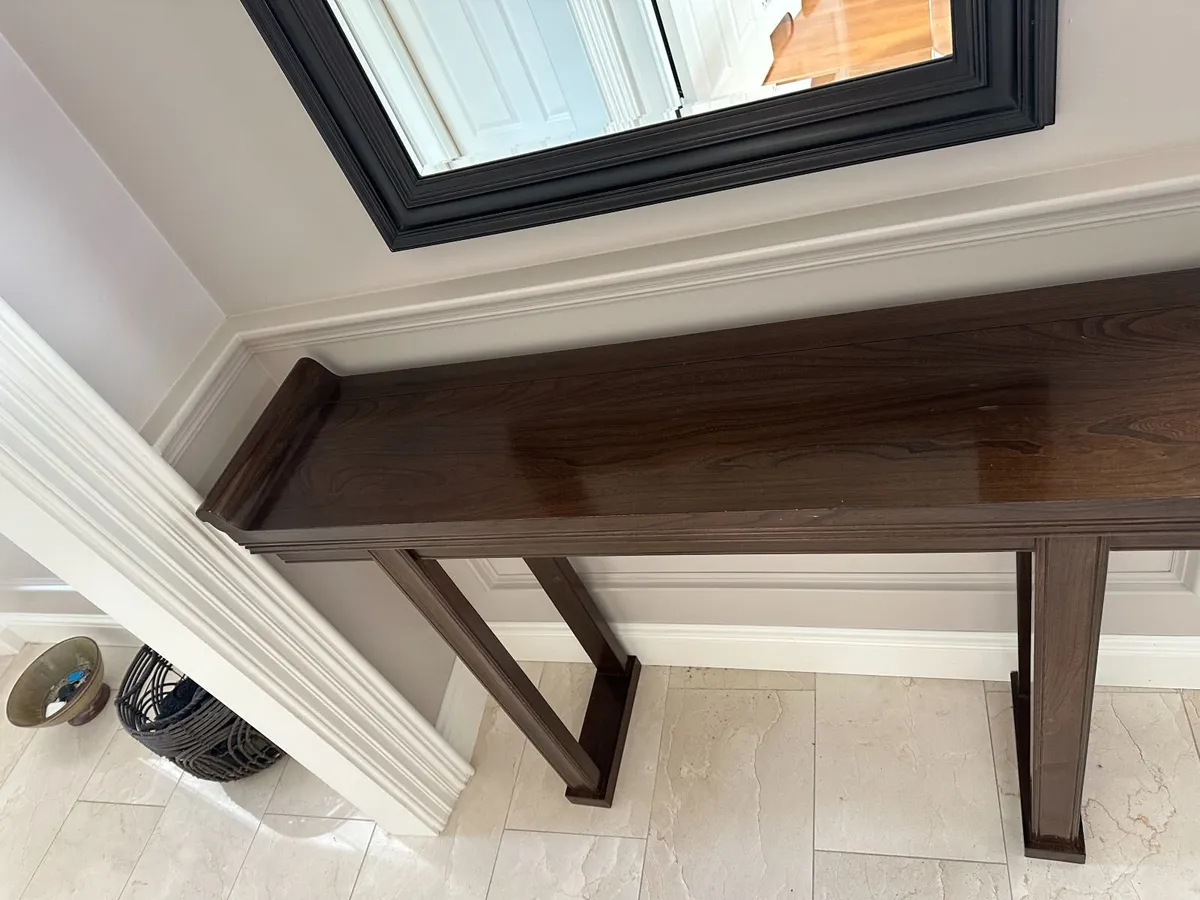 Console Table - Hall Table - Image 3