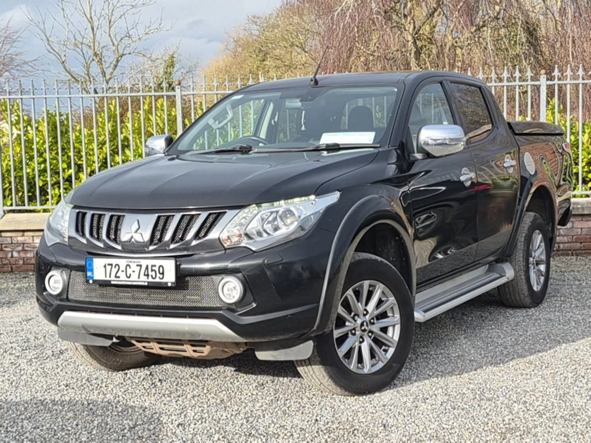 Mitsubishi L200 Barbarian Double Cab 4 Wheel Drive - Image 2