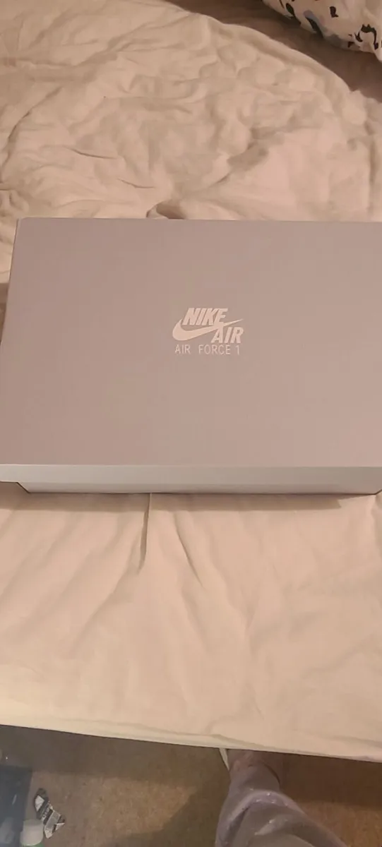 Nike Air Force 1s - Image 3