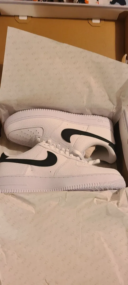 Nike Air Force 1s - Image 4