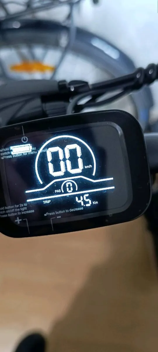 Elekric bike - Image 2