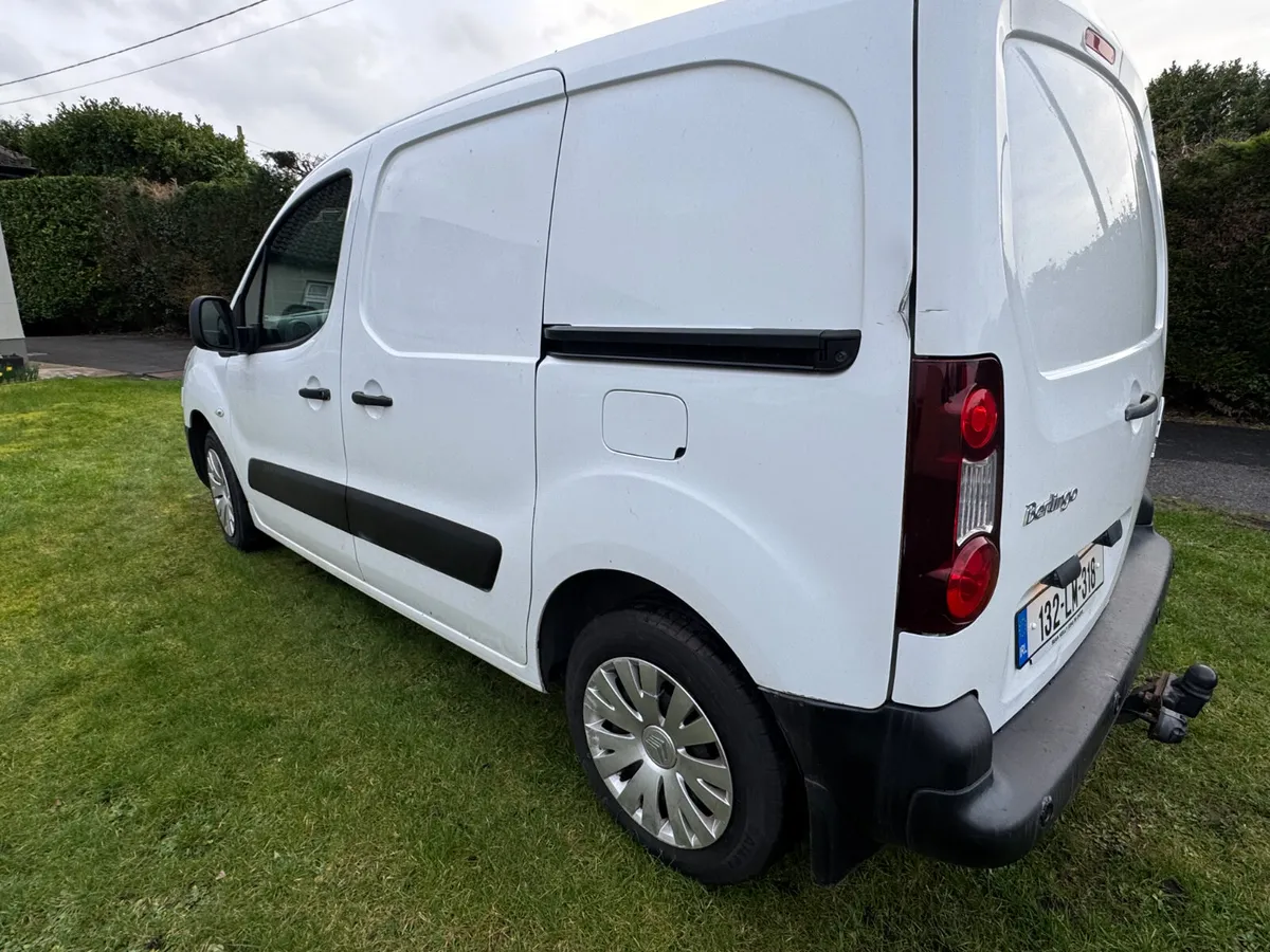 Citroen Berlingo 2013 - Image 4