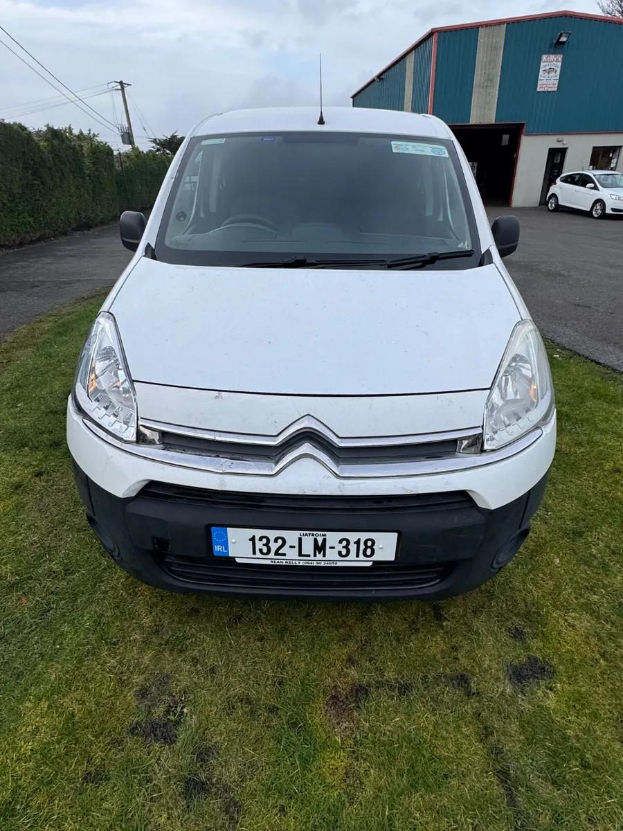 Citroen Berlingo 2013 - Image 1