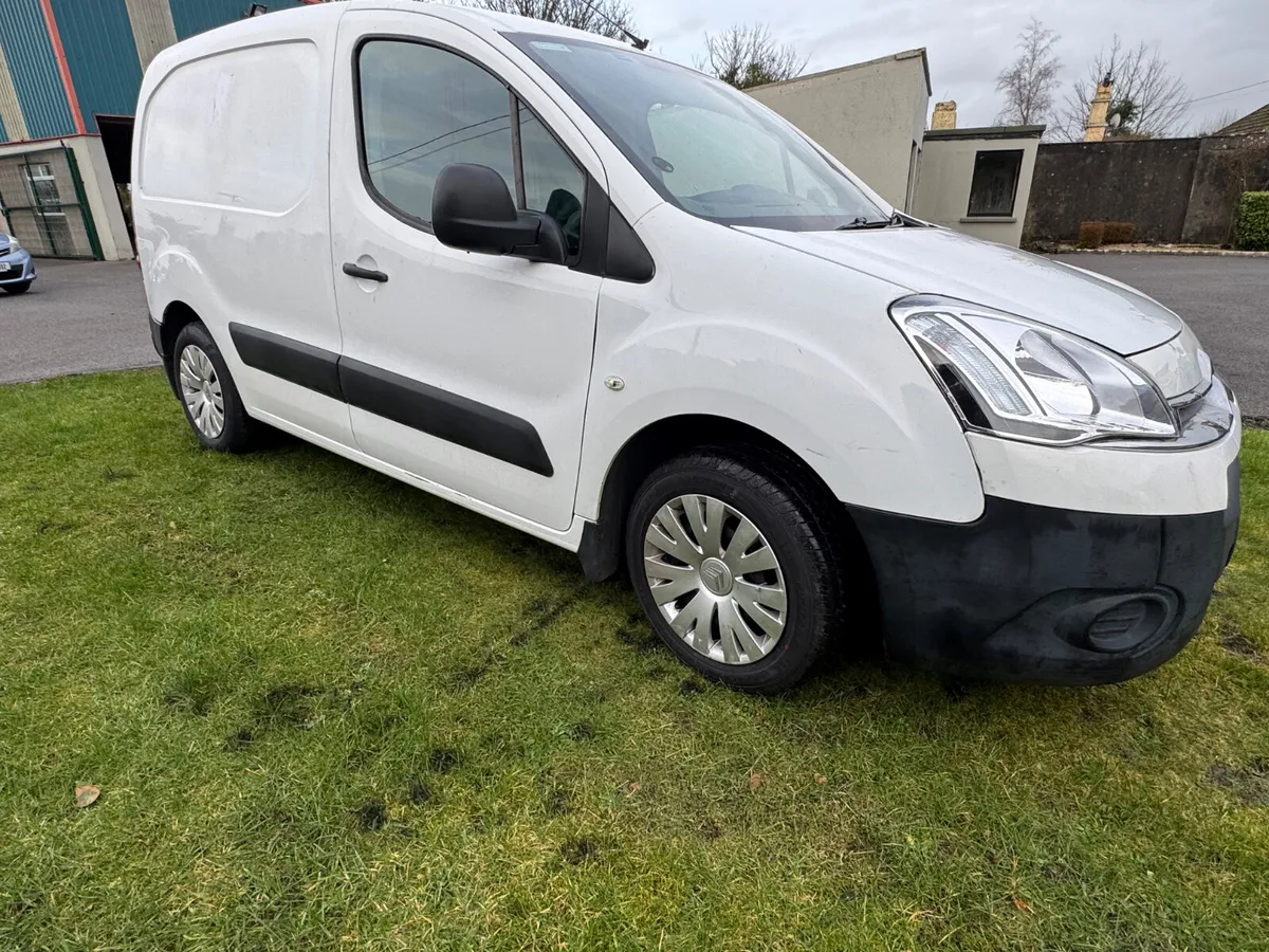 Citroen Berlingo 2013 - Image 2